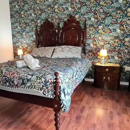 De Paz كالهيتا