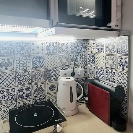Apartament De Paz