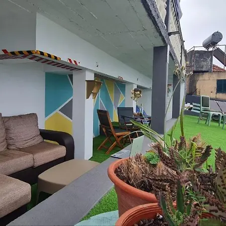Apartament De Paz *