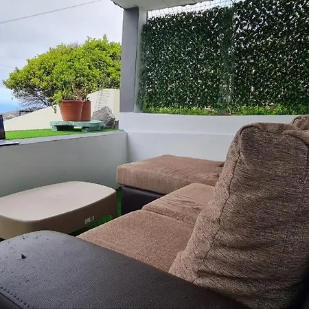 De Paz Lägenhet Calheta (Madeira)