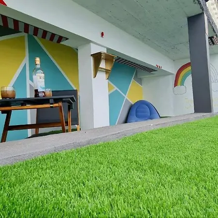 De Paz Apartament