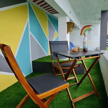 De Paz Apartament *