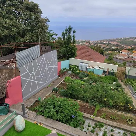 De Paz Lejlighed Calheta (Madeira)