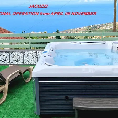 De Paz Apartament Calheta (Madeira)