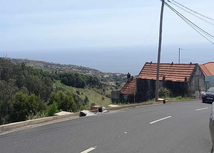 Apartament De Paz Calheta (Madeira)