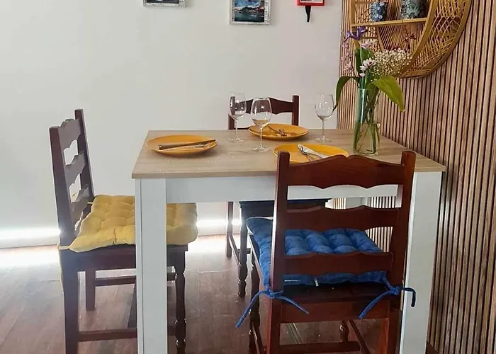 Apartament De Paz *