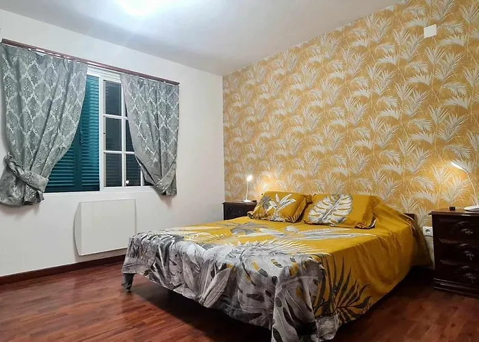 Apartament De Paz Calheta (Madeira)