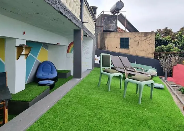 De Paz Apartament Calheta (Madeira)