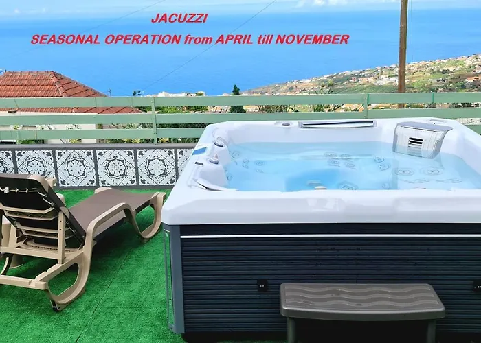 De Paz Apartament Calheta (Madeira)